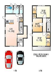 おがさわら和の家新屋町貸家群 101