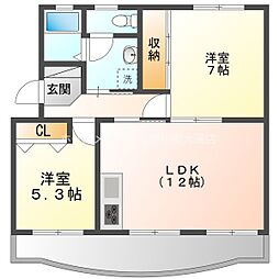 メゾン梨野 201
