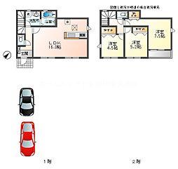 リナージュL　豊川御津広石第1期3号棟