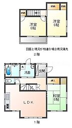 豊川市平尾町上藤井戸建