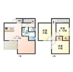 ゲートサイド　S