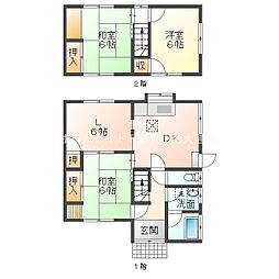 小坂井町才ノ木貸家
