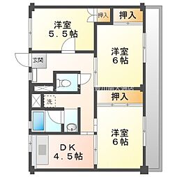 ビレッジハウス小田渕3号棟