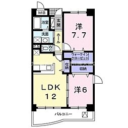 エヴァ―グリーン　ハイツ