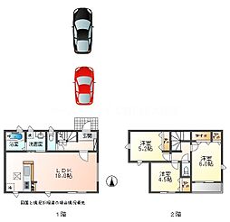 リナージュL豊川本野町01期2号棟