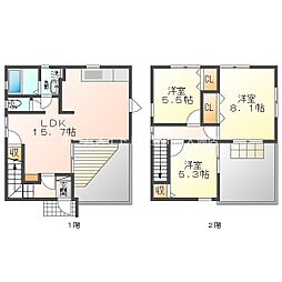 ロザージュ鍛治ヶ谷　A