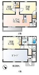 おがさわら和の家60番貸家群　106