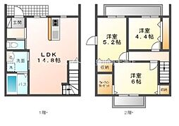 鶴松レジデンス　八番館