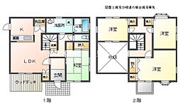 御津町下佐脇郷中戸建賃貸