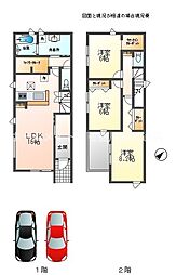 リナージュL　豊川御津広石第1期1号棟