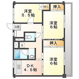 ビレッジハウス小田渕2号棟