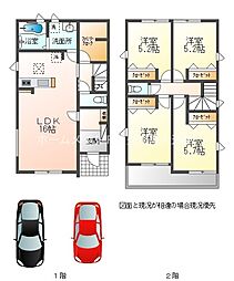 リナージュL　豊川御津広石第1期4号棟