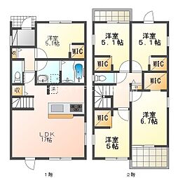 御津町上佐脇屋敷貸家