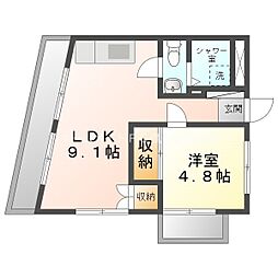 コーポ倉屋敷