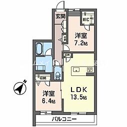 エクラシエ四ツ谷