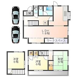 豊川市御津町戸建