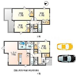 リナージュ豊川市大橋町02