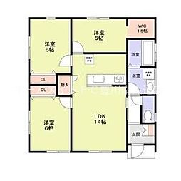 フォレストメゾン市田A棟