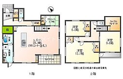 赤坂町大日戸建