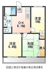 メゾンモンテソレイユ　A棟
