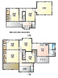 豊川御津戸建1号室