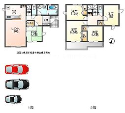 リナージュ豊川伊奈町南山新田第1期 1号棟