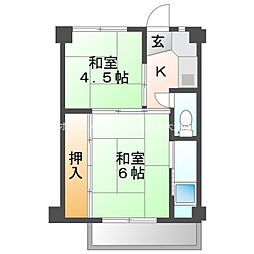 ビレッジハウス本町1号棟