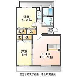 エスポワール美園 202