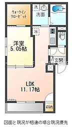 アヴェニュー新道 102
