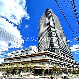 THE TOWER JUJO (ザ・タワー十条)