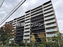 ザ・パークハウスオイコス赤羽志茂フォーススクエア 1104