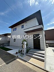 練馬区田柄4丁目戸建 B号棟