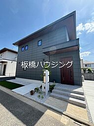 練馬区田柄4丁目戸建 A号棟