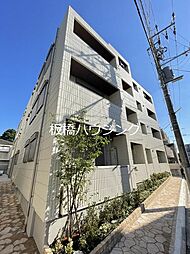 ヘーベルメゾンときわ台
