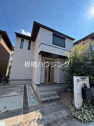 田柄三丁目貸家