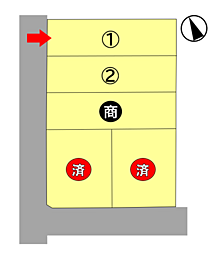 彦根市日夏町 1号地