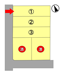 彦根市日夏町 1号地