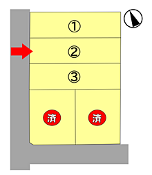 彦根市日夏町 2号地