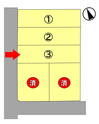 彦根市日夏町 3号地