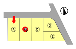 犬上郡多賀町多賀 A号地