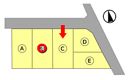 犬上郡多賀町多賀 C号地