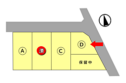 犬上郡多賀町多賀 D号地