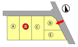 犬上郡多賀町多賀 D号地