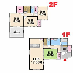 愛知郡愛荘町愛知川 18号棟