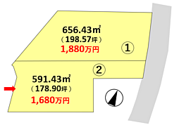 長浜市榎木町 2号地