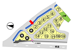 彦根市野瀬町 2号地