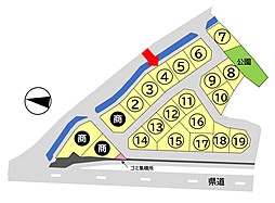 彦根市野瀬町 4号地