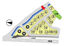 彦根市野瀬町 6号地