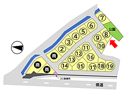 彦根市野瀬町 8号地