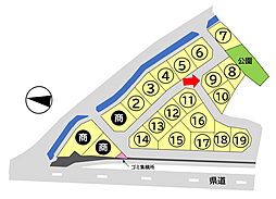 彦根市野瀬町 9号地